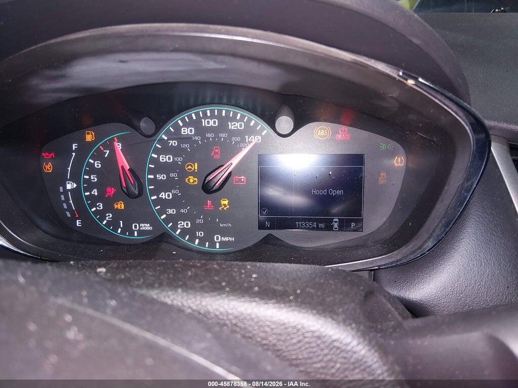 3GNCJLSB9JL239424 2018 CHEVROLET TRAX photo no. 7