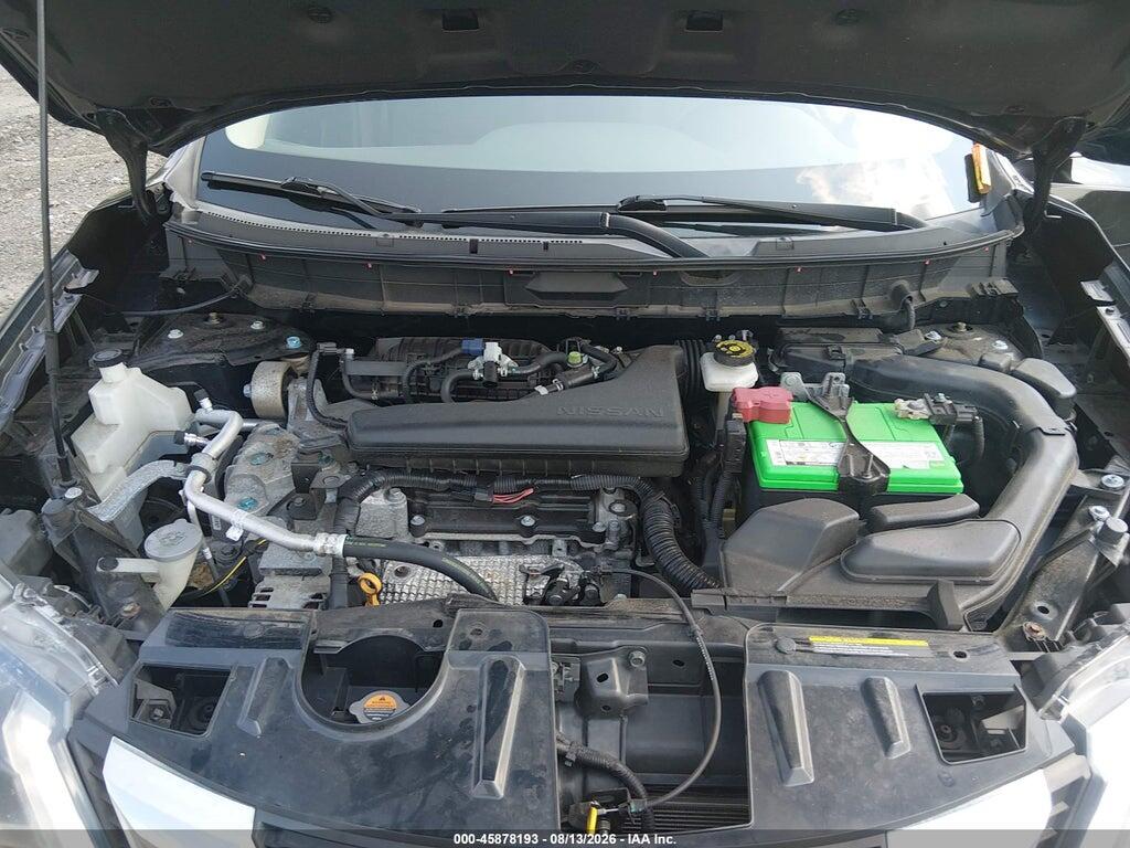 KNMAT2MV3JP609198 2018 NISSAN ROGUE photo no. 10