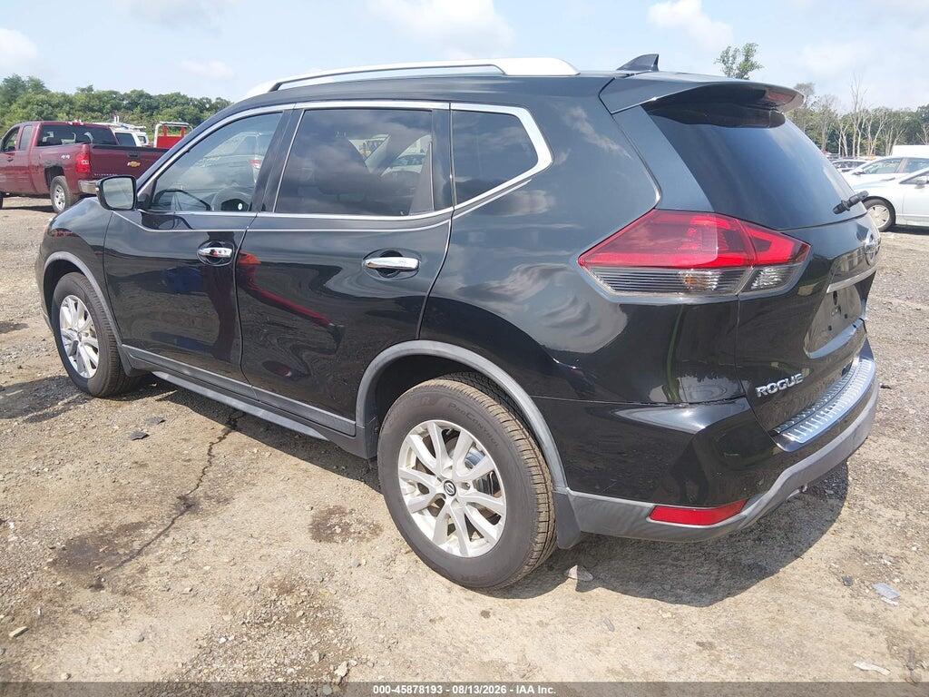 KNMAT2MV3JP609198 2018 NISSAN ROGUE photo no. 3