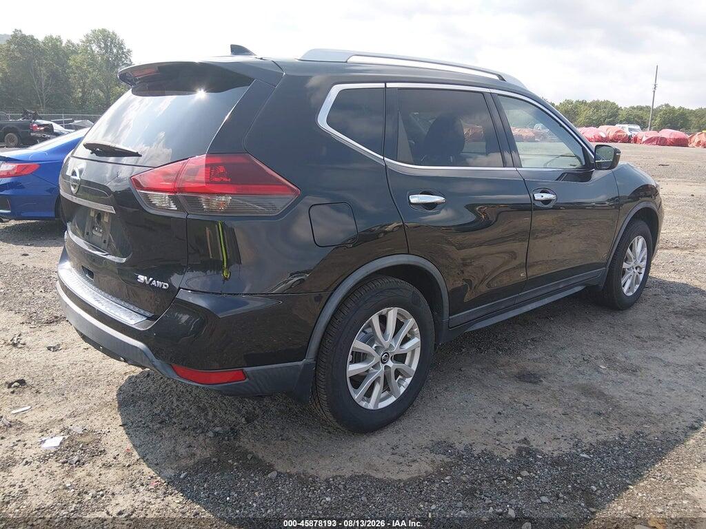 KNMAT2MV3JP609198 2018 NISSAN ROGUE photo no. 4