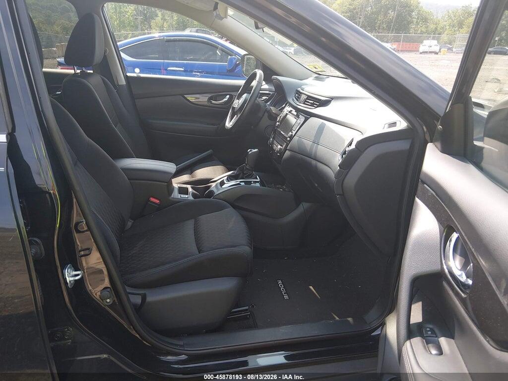 KNMAT2MV3JP609198 2018 NISSAN ROGUE photo no. 5