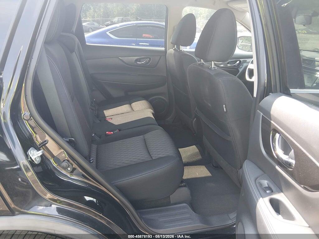 KNMAT2MV3JP609198 2018 NISSAN ROGUE photo no. 8