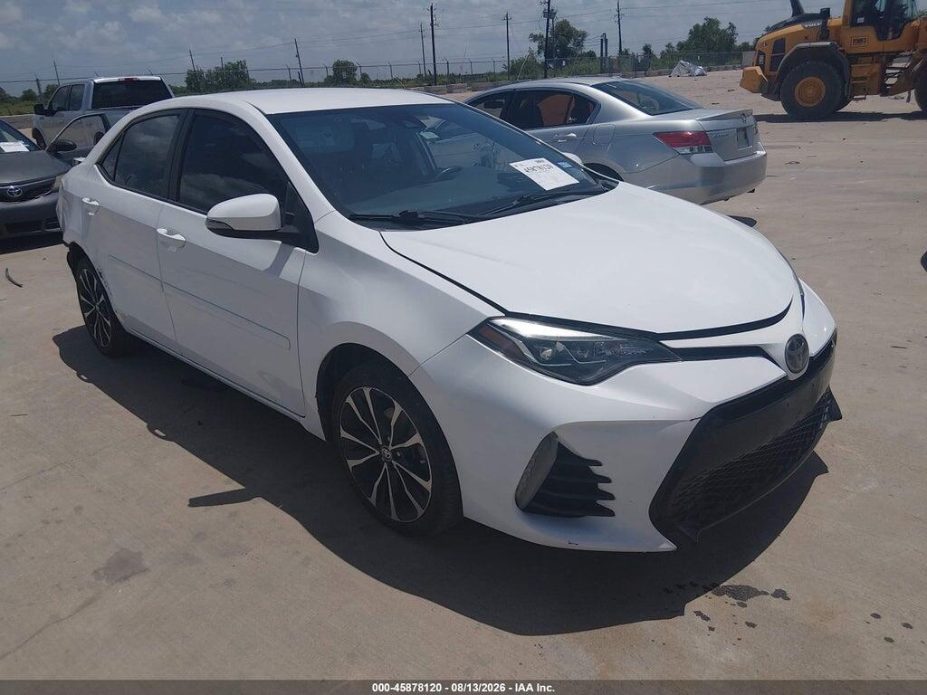 5YFBURHE9JP842201 2018 TOYOTA COROLLA photo no. 1