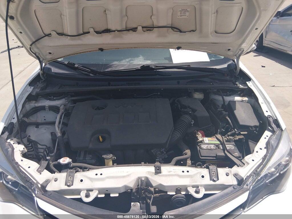 5YFBURHE9JP842201 2018 TOYOTA COROLLA photo no. 10