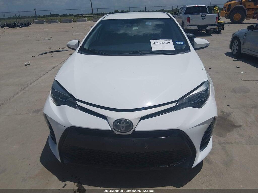 5YFBURHE9JP842201 2018 TOYOTA COROLLA photo no. 12