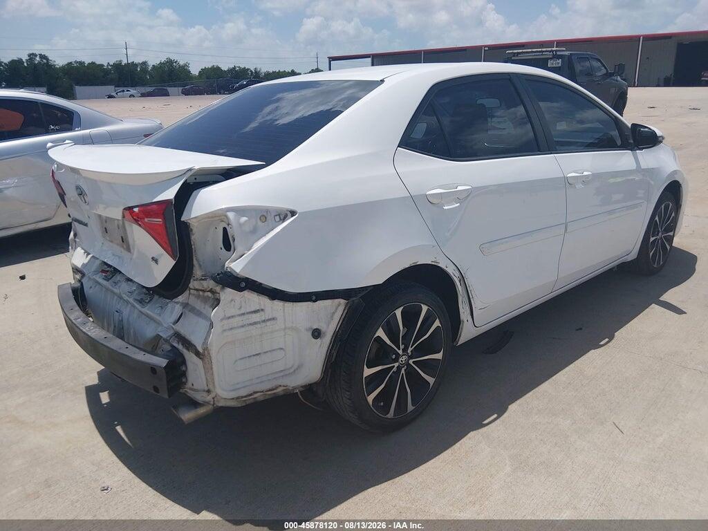 5YFBURHE9JP842201 2018 TOYOTA COROLLA photo no. 4