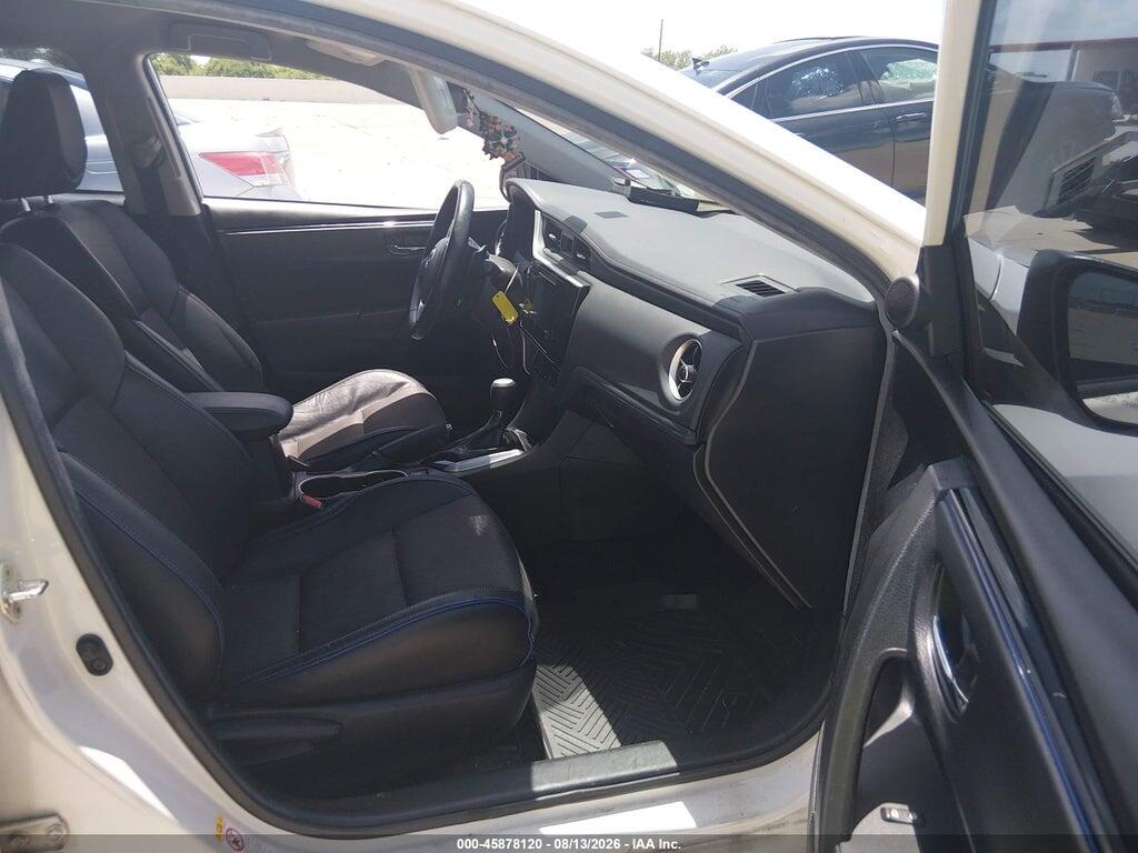 5YFBURHE9JP842201 2018 TOYOTA COROLLA photo no. 5