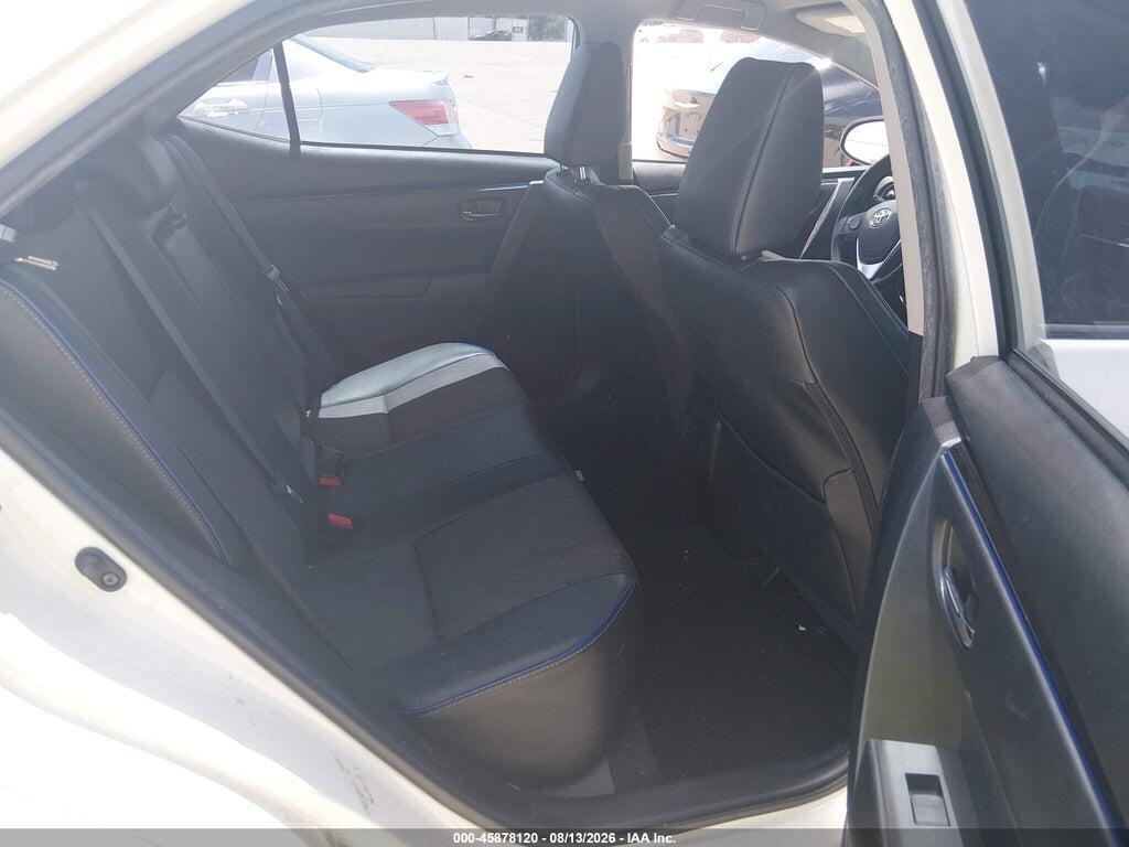 5YFBURHE9JP842201 2018 TOYOTA COROLLA photo no. 8