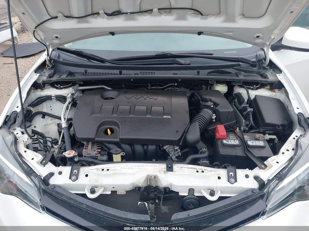 5YFBURHE4JP805475 2018 TOYOTA COROLLA photo no. 10