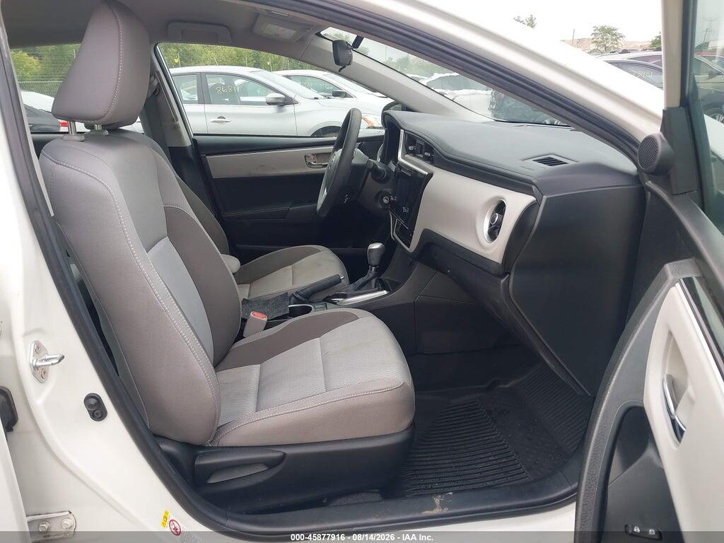 5YFBURHE4JP805475 2018 TOYOTA COROLLA photo no. 5