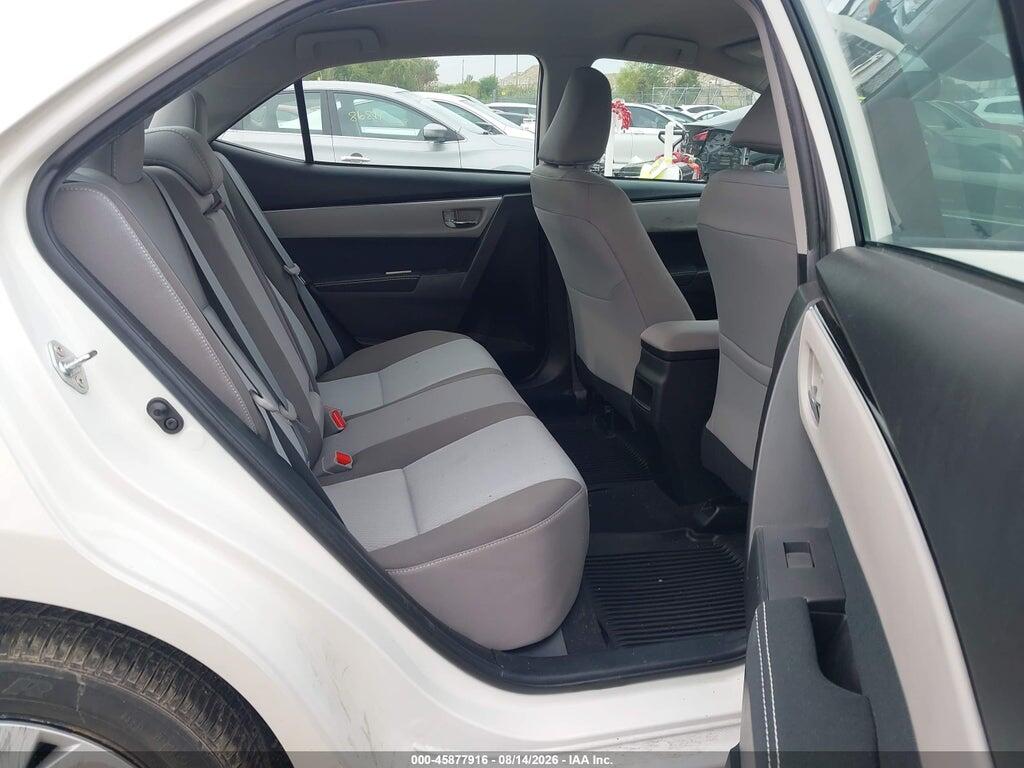 5YFBURHE4JP805475 2018 TOYOTA COROLLA photo no. 8