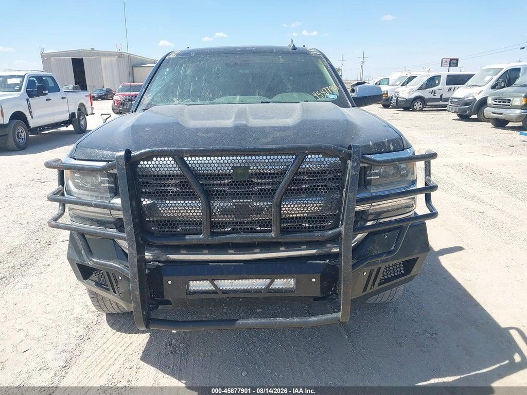 3GCPCSEC5JG162983 2018 CHEVROLET SILVERADO 1500 photo no. 12