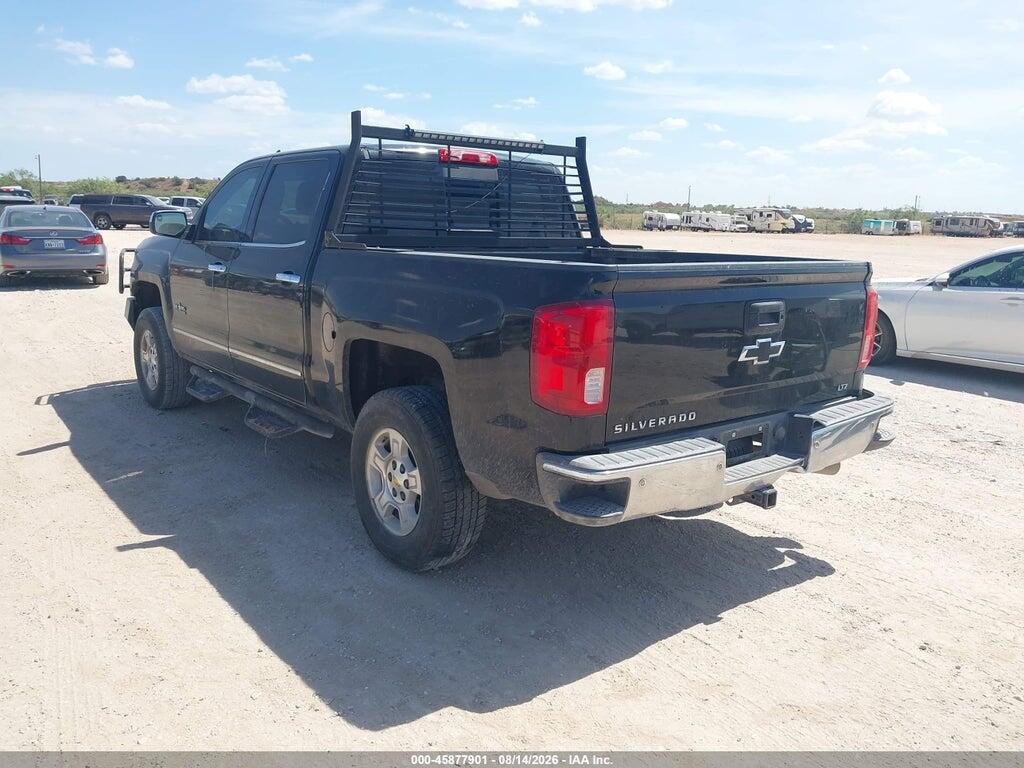3GCPCSEC5JG162983 2018 CHEVROLET SILVERADO 1500 photo no. 3