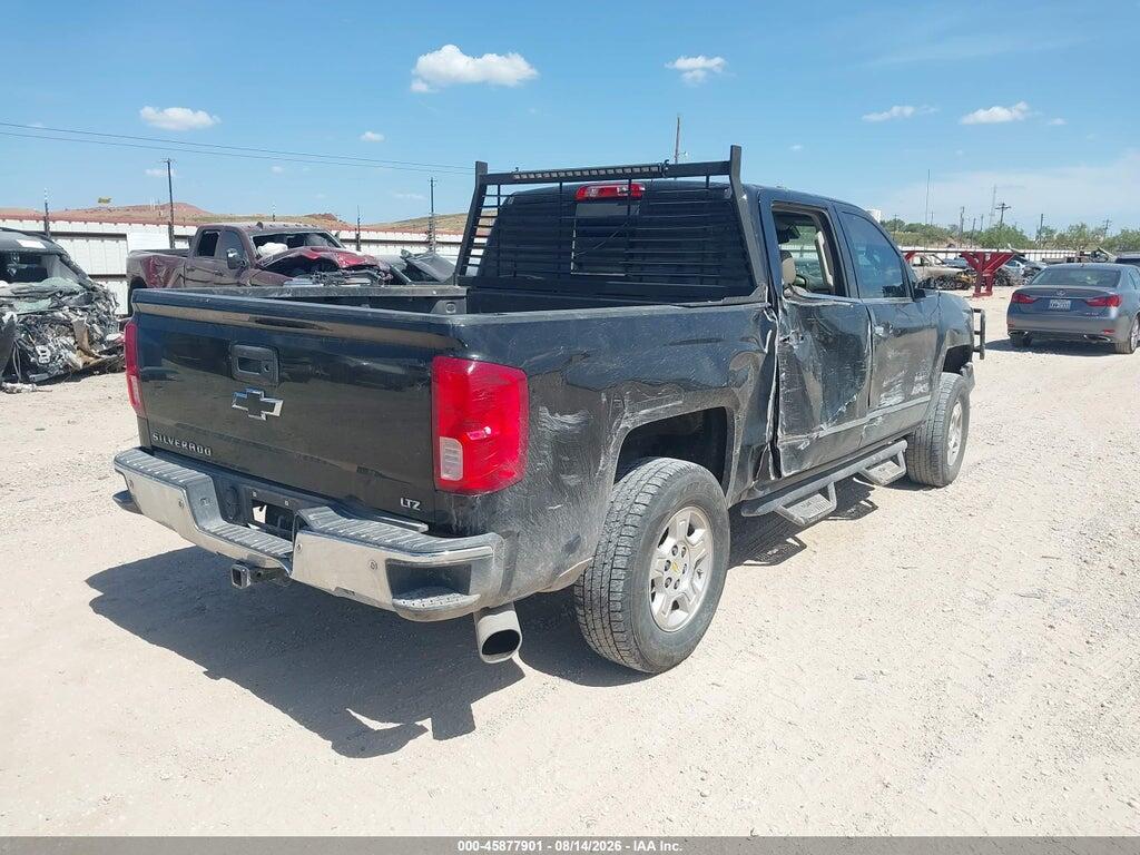 3GCPCSEC5JG162983 2018 CHEVROLET SILVERADO 1500 photo no. 4