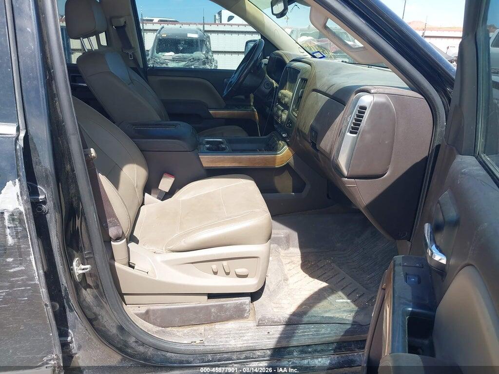 3GCPCSEC5JG162983 2018 CHEVROLET SILVERADO 1500 photo no. 5