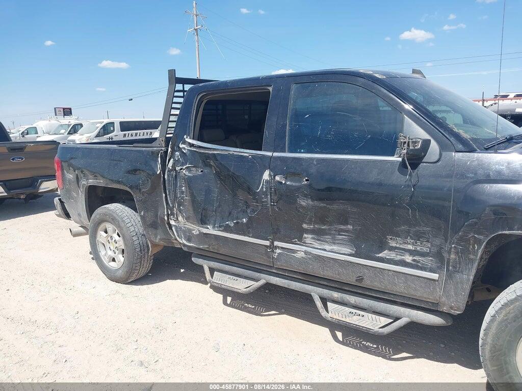 3GCPCSEC5JG162983 2018 CHEVROLET SILVERADO 1500 photo no. 6