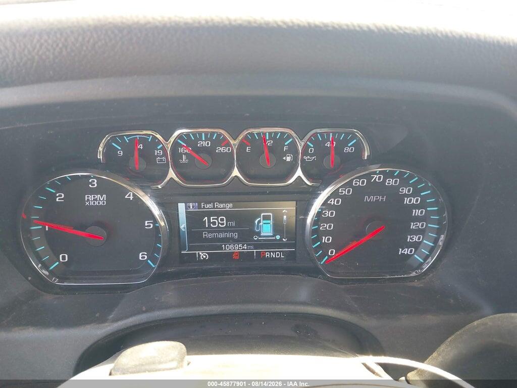 3GCPCSEC5JG162983 2018 CHEVROLET SILVERADO 1500 photo no. 7