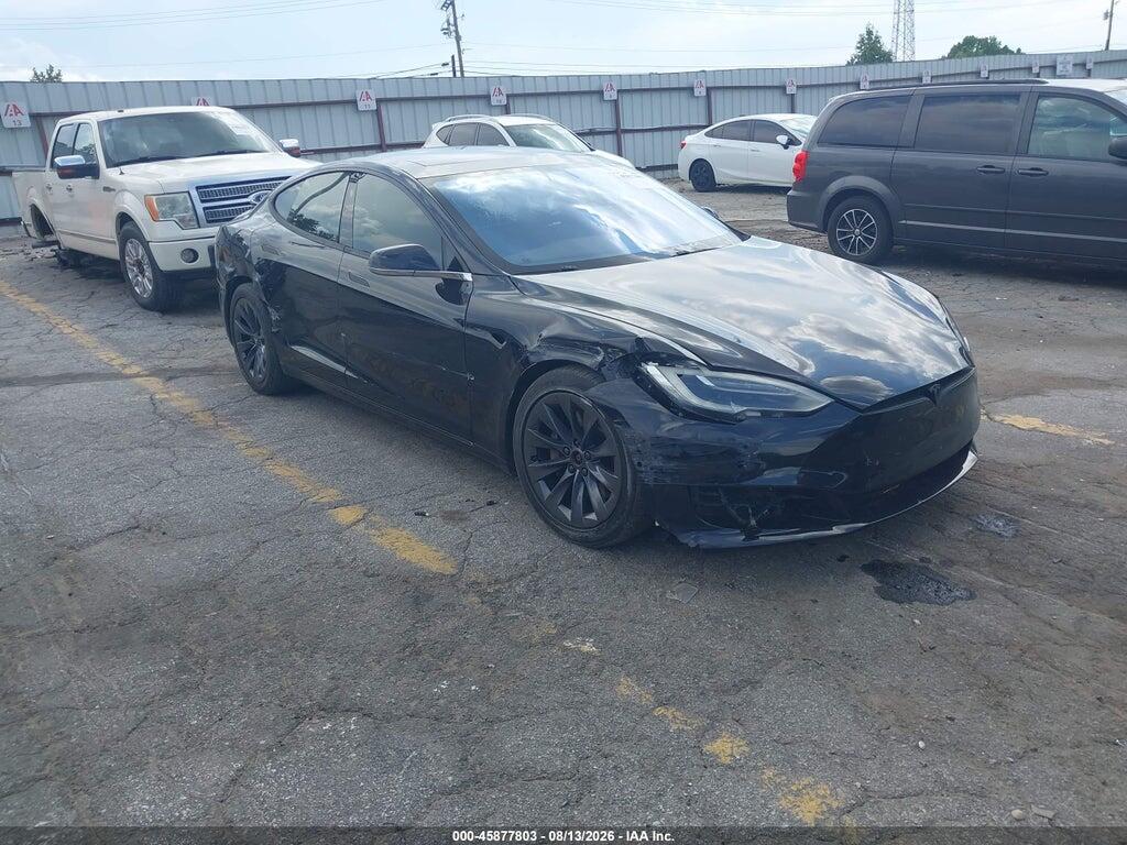 5YJSA1E23JF245044 2018 TESLA MODEL S photo no. 1