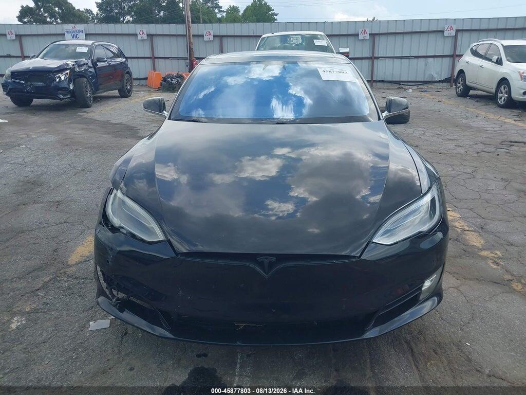 5YJSA1E23JF245044 2018 TESLA MODEL S photo no. 11
