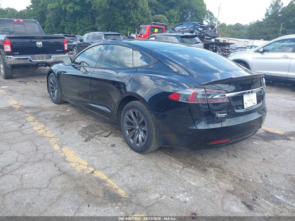 5YJSA1E23JF245044 2018 TESLA MODEL S photo no. 3
