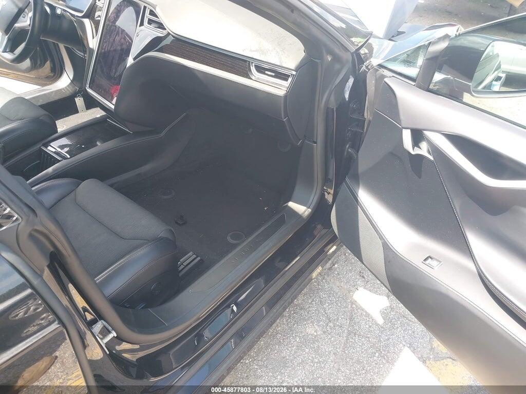 5YJSA1E23JF245044 2018 TESLA MODEL S photo no. 5
