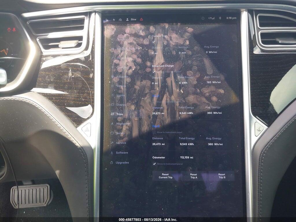 5YJSA1E23JF245044 2018 TESLA MODEL S photo no. 7