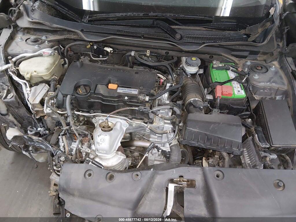 2HGFC2F51JH599862 2018 HONDA CIVIC photo no. 10