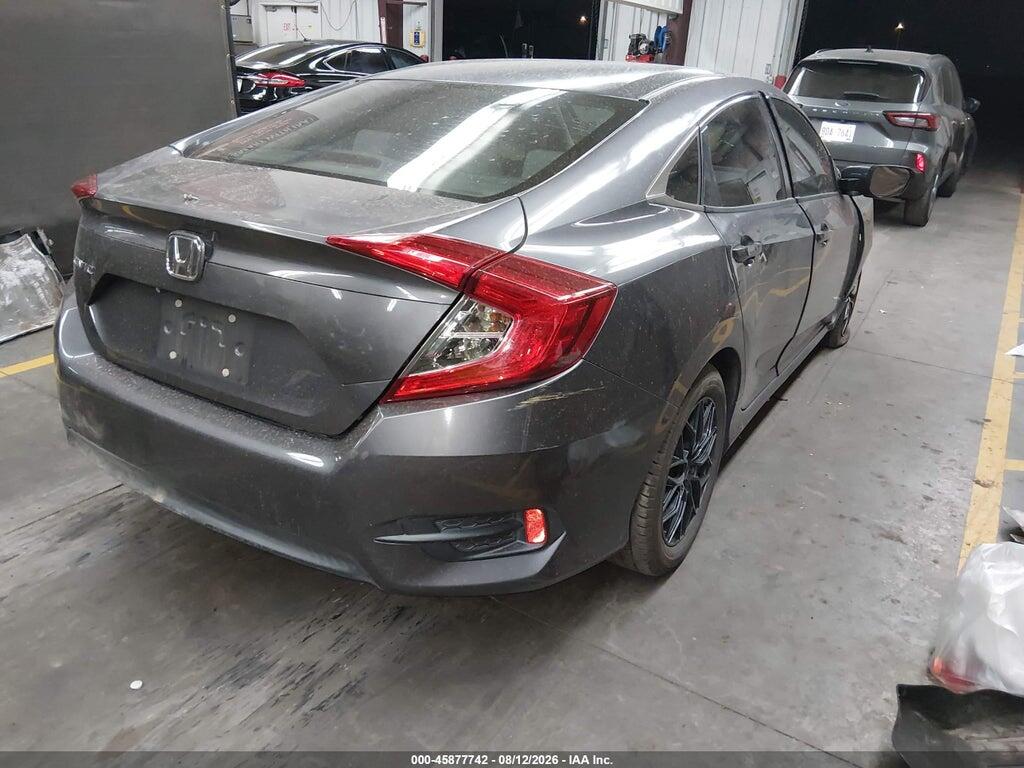 2HGFC2F51JH599862 2018 HONDA CIVIC photo no. 4