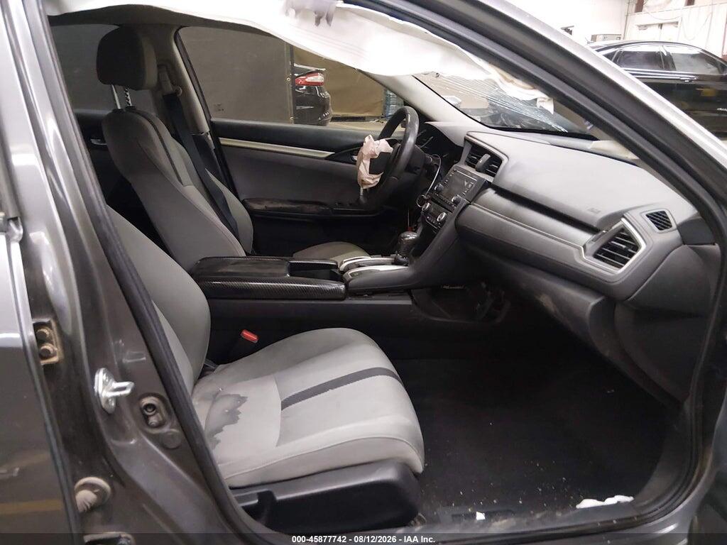 2HGFC2F51JH599862 2018 HONDA CIVIC photo no. 5