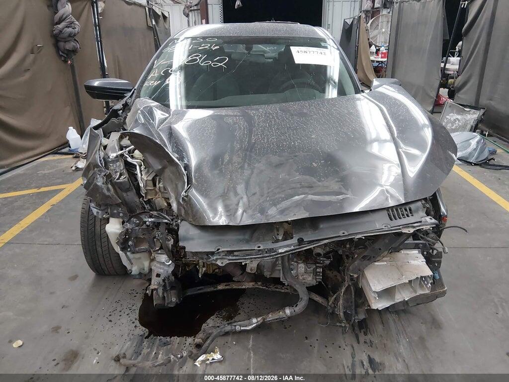 2HGFC2F51JH599862 2018 HONDA CIVIC photo no. 6