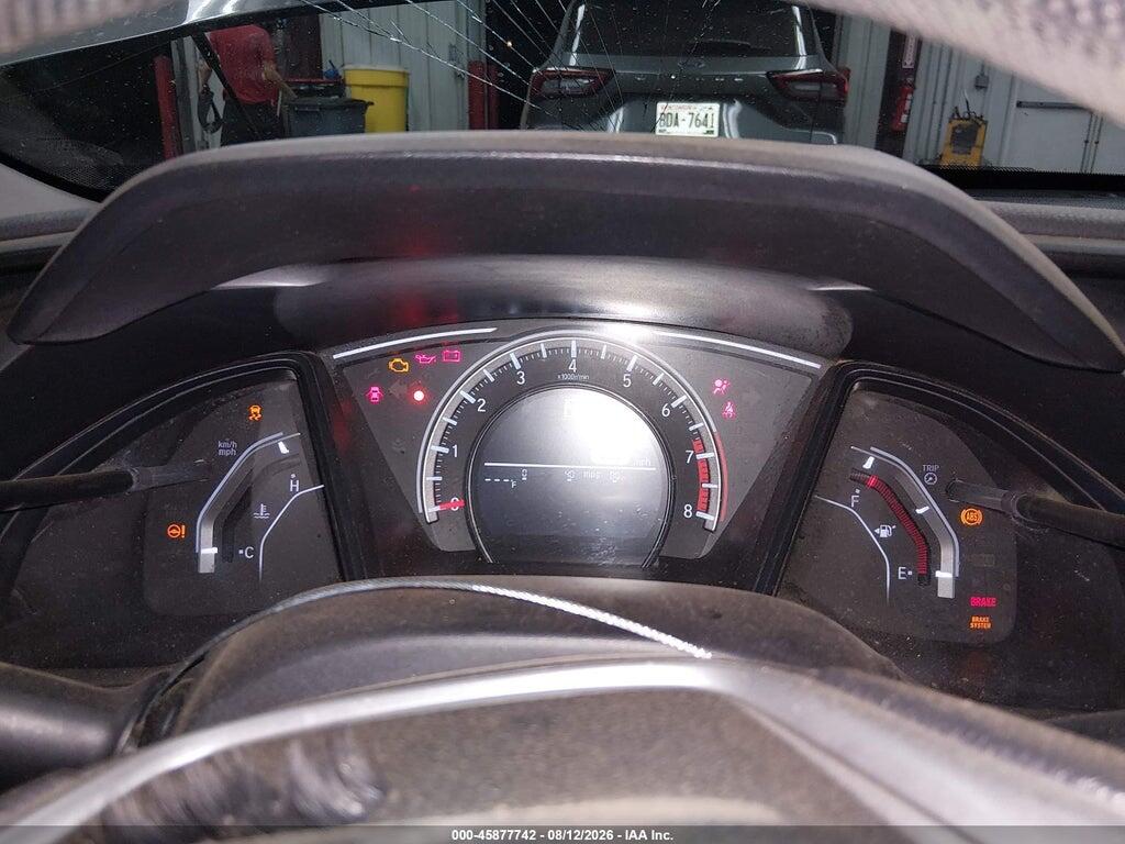 2HGFC2F51JH599862 2018 HONDA CIVIC photo no. 7