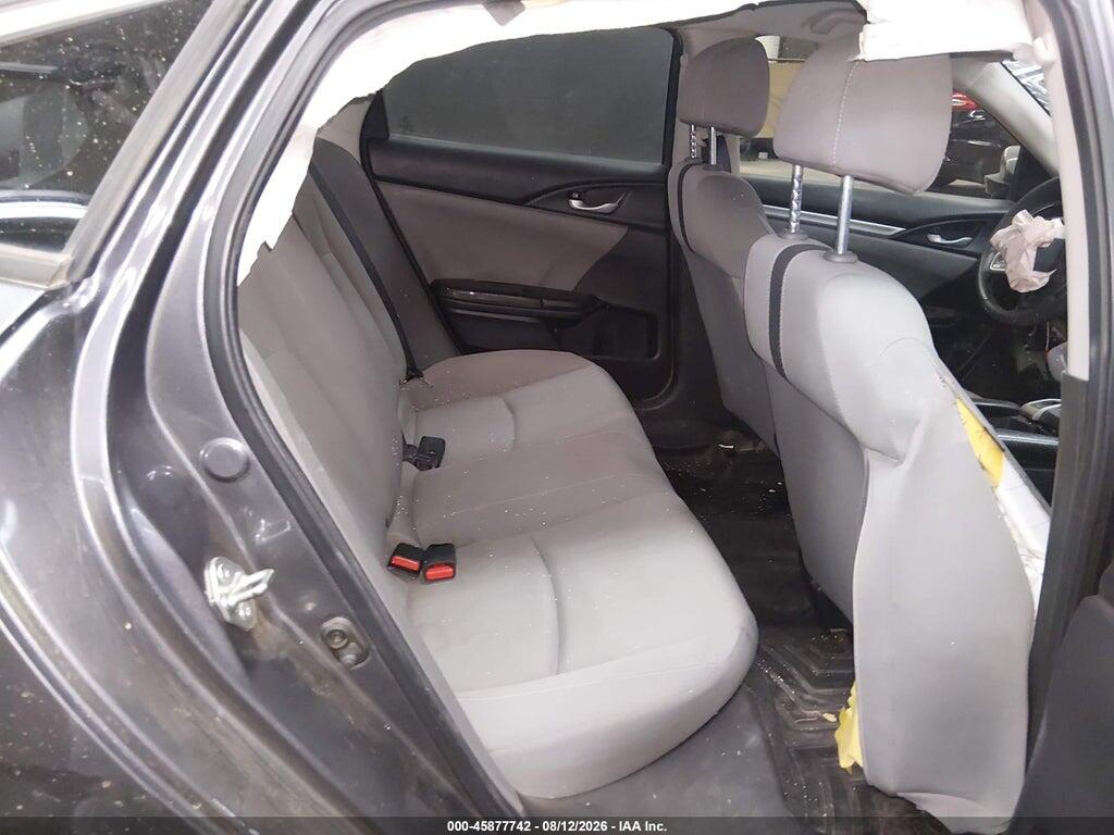 2HGFC2F51JH599862 2018 HONDA CIVIC photo no. 8
