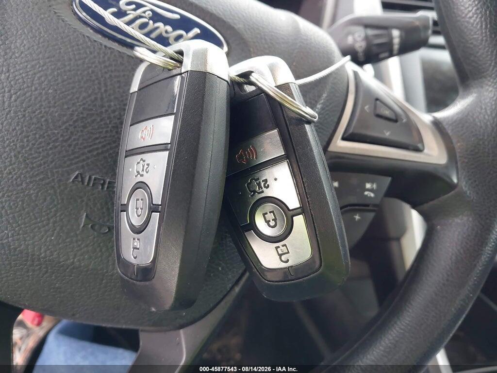 3FA6P0HD8JR232169 2018 FORD FUSION photo no. 11