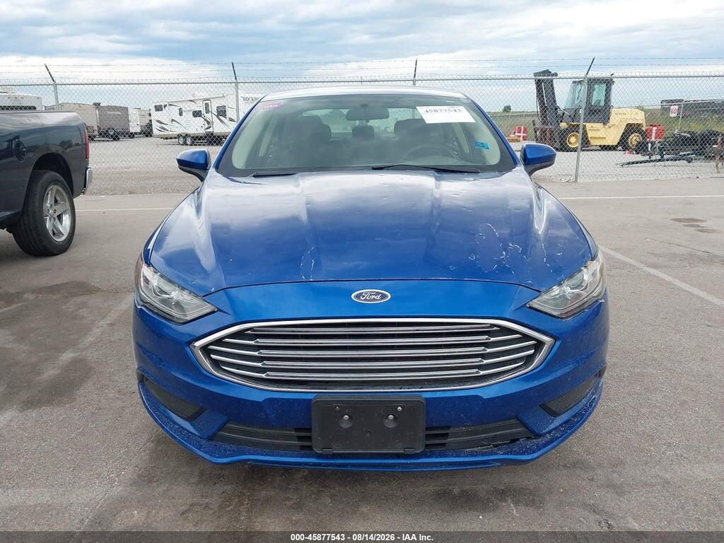 3FA6P0HD8JR232169 2018 FORD FUSION photo no. 12