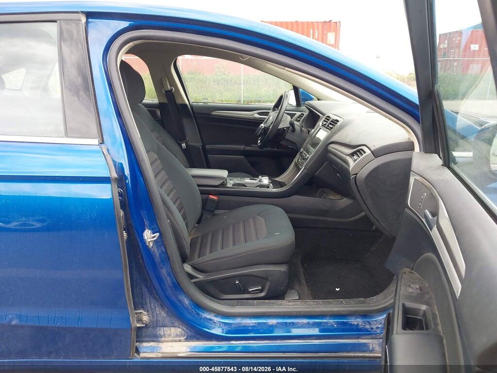 3FA6P0HD8JR232169 2018 FORD FUSION photo no. 5