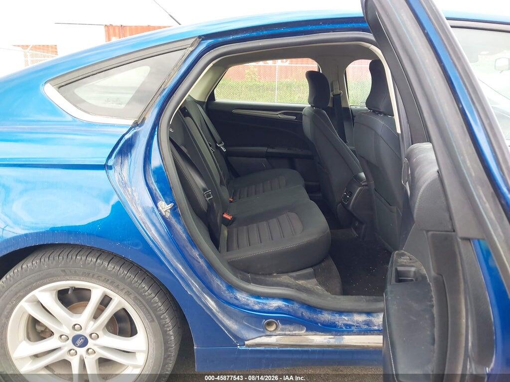 3FA6P0HD8JR232169 2018 FORD FUSION photo no. 8