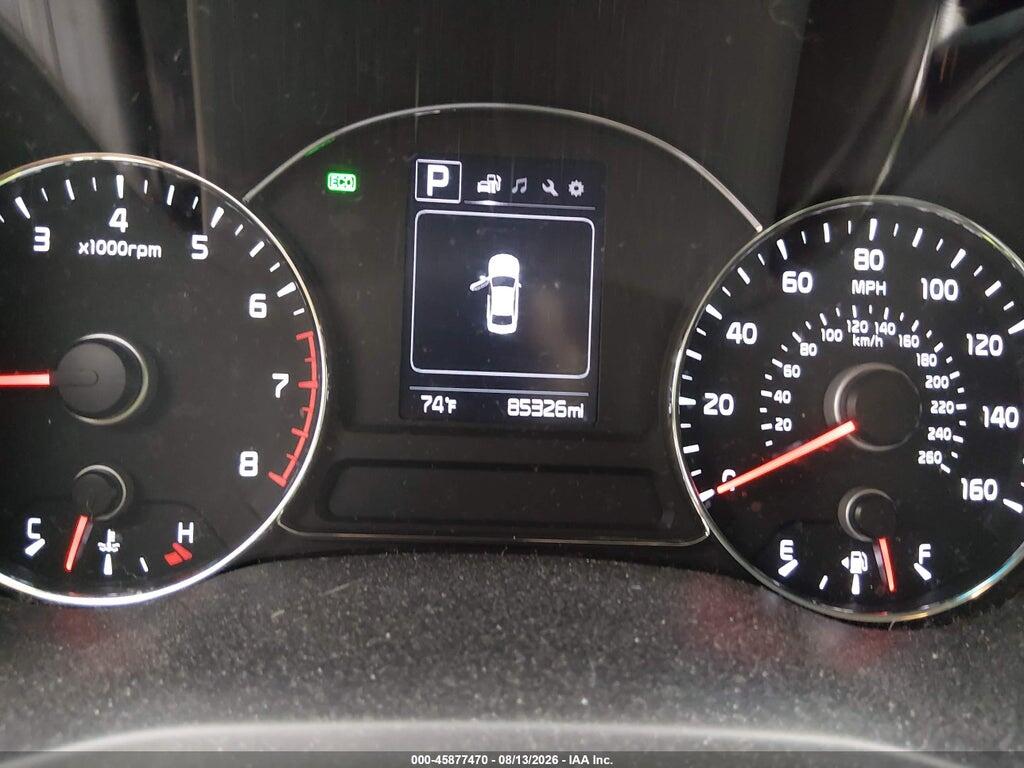 3KPFL4A77JE179036 2018 KIA FORTE photo no. 7