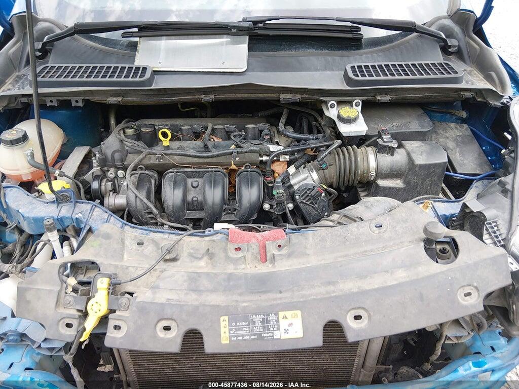 1FMCU0F72JUA29463 2018 FORD ESCAPE photo no. 10