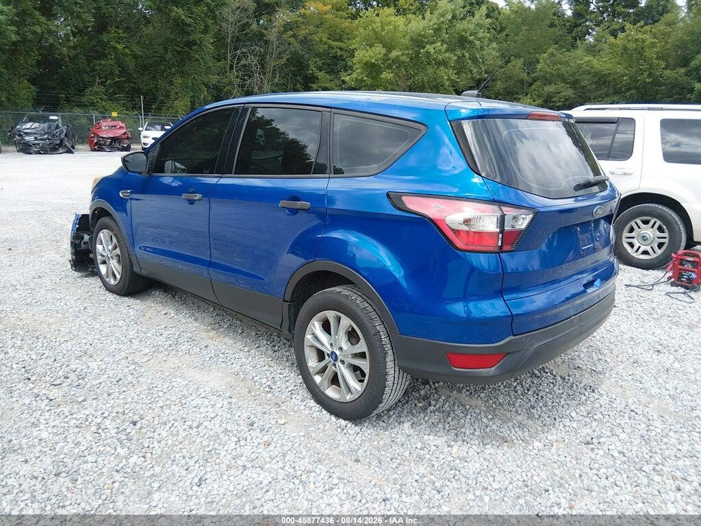 1FMCU0F72JUA29463 2018 FORD ESCAPE photo no. 3