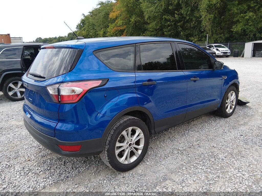 1FMCU0F72JUA29463 2018 FORD ESCAPE photo no. 4