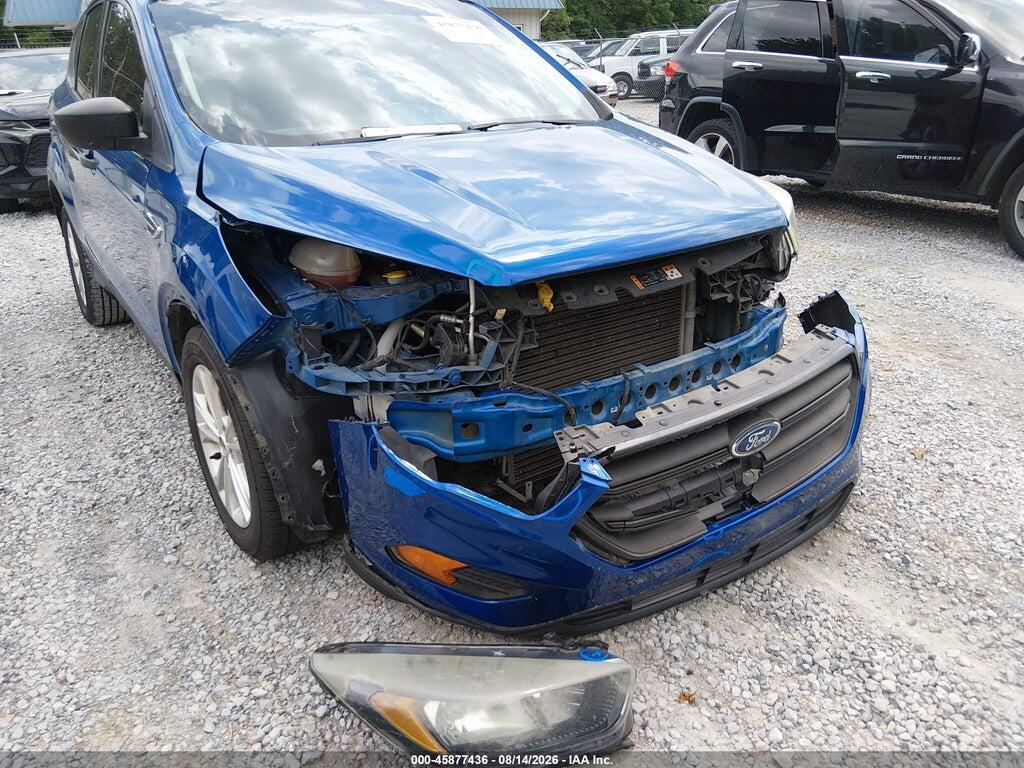 1FMCU0F72JUA29463 2018 FORD ESCAPE photo no. 6