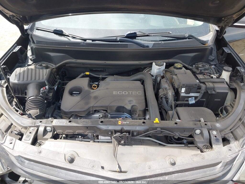 2GNAXREV8J6293137 2018 CHEVROLET EQUINOX photo no. 10