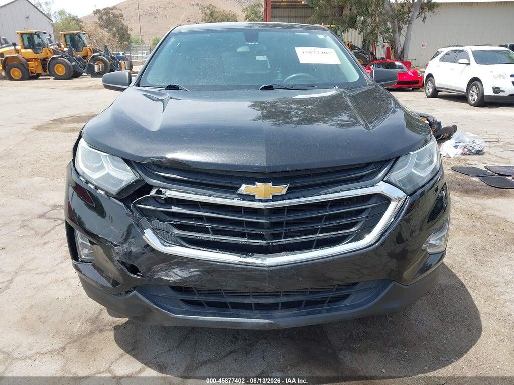 2GNAXREV8J6293137 2018 CHEVROLET EQUINOX photo no. 11