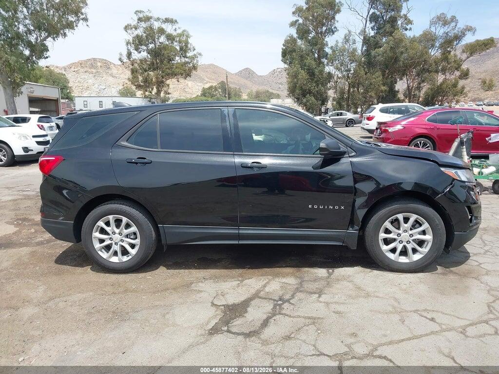 2GNAXREV8J6293137 2018 CHEVROLET EQUINOX photo no. 12