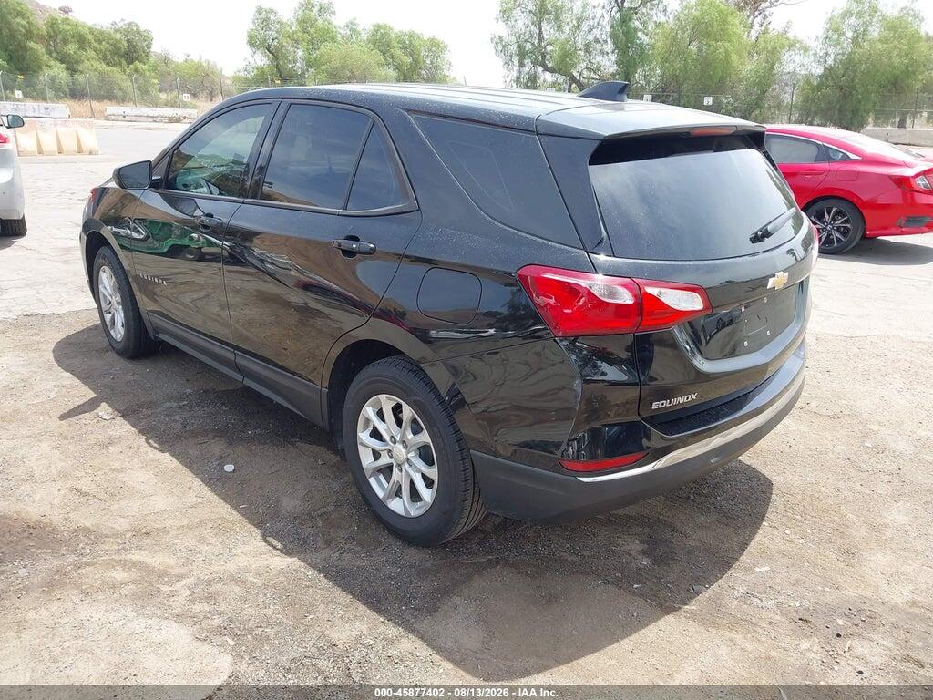 2GNAXREV8J6293137 2018 CHEVROLET EQUINOX photo no. 3