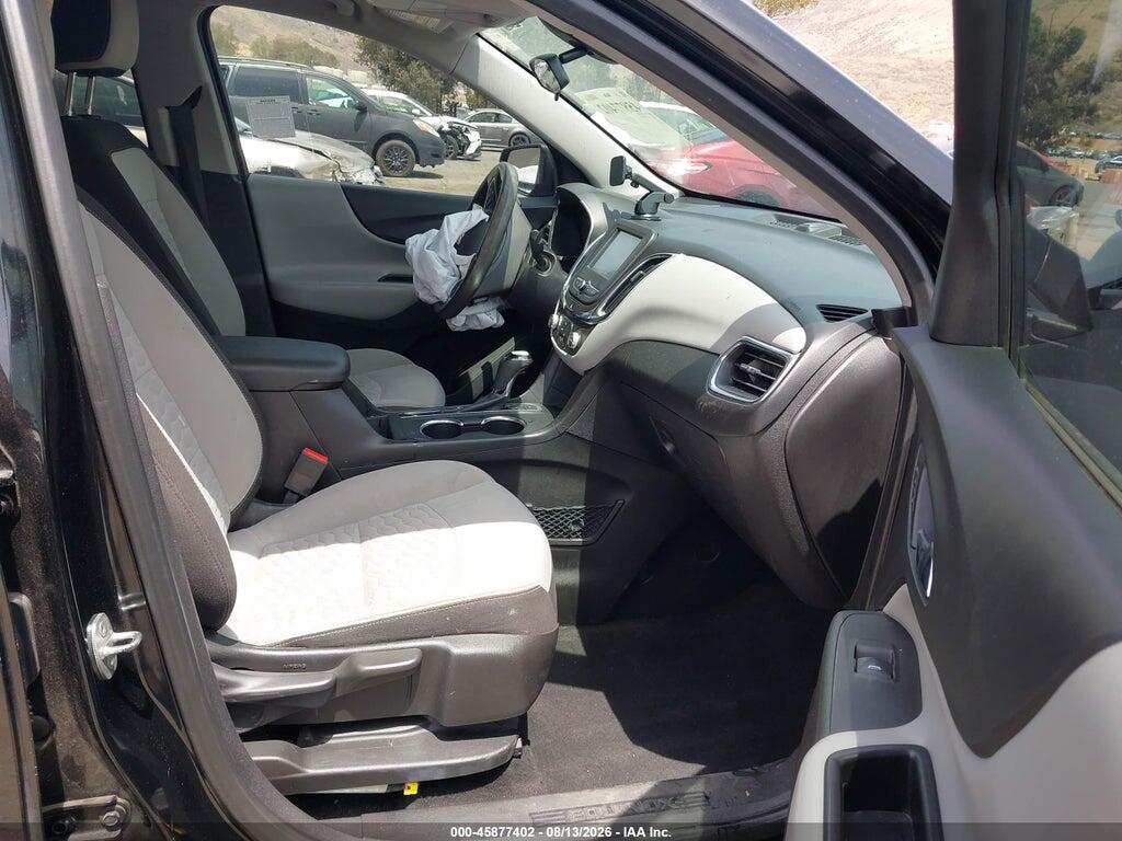 2GNAXREV8J6293137 2018 CHEVROLET EQUINOX photo no. 5