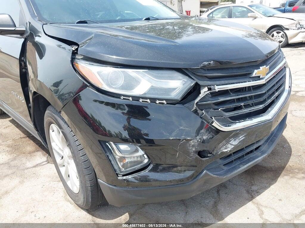 2GNAXREV8J6293137 2018 CHEVROLET EQUINOX photo no. 6
