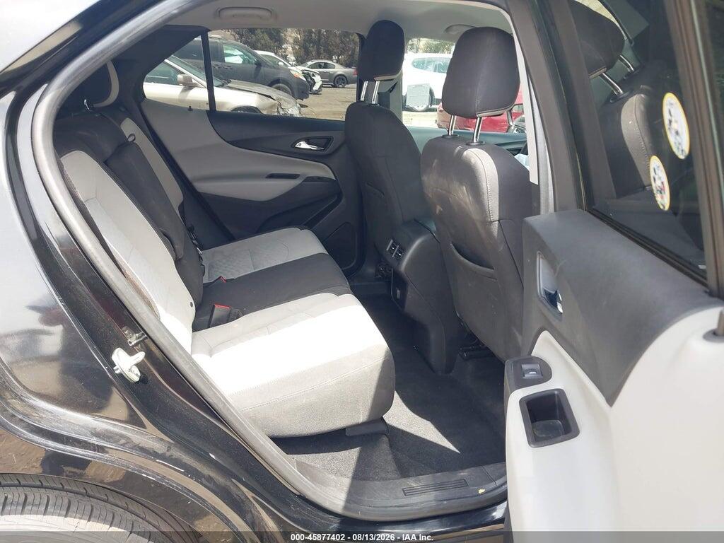 2GNAXREV8J6293137 2018 CHEVROLET EQUINOX photo no. 8