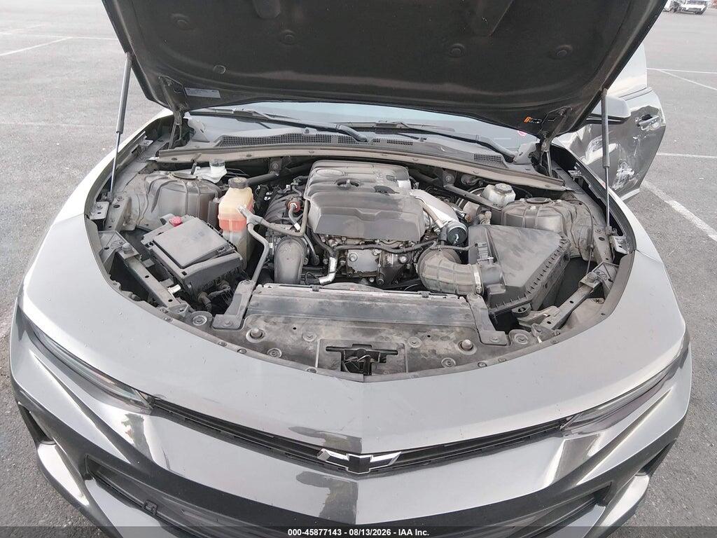 1G1FB1RX2J0165293 2018 CHEVROLET CAMARO photo no. 10