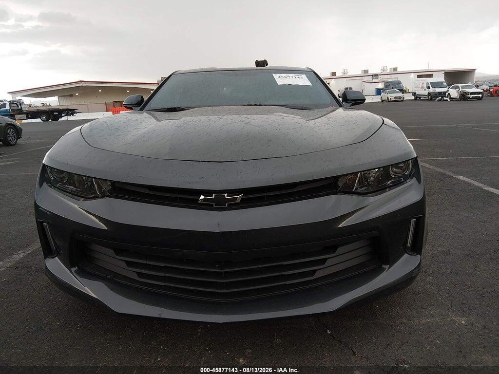 1G1FB1RX2J0165293 2018 CHEVROLET CAMARO photo no. 12